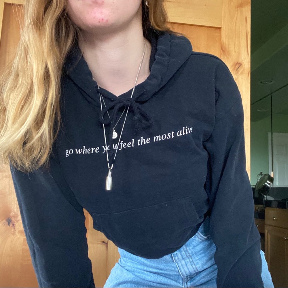 Pacsun Hoodie!